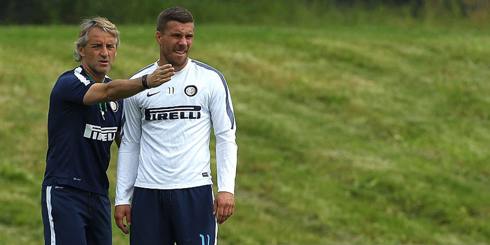 Inter Akan Dijajal Galatasaray