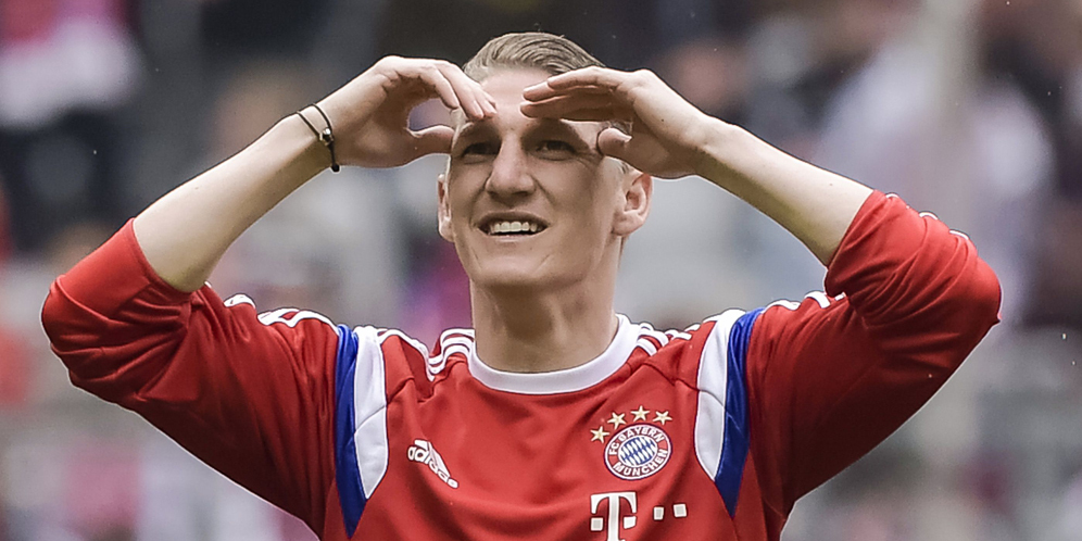 Pengalaman di Munchen, Bekal Schweinsteiger Sukses di MU Pengalaman di Munchen, Bekal Schweinsteiger Sukses di MU