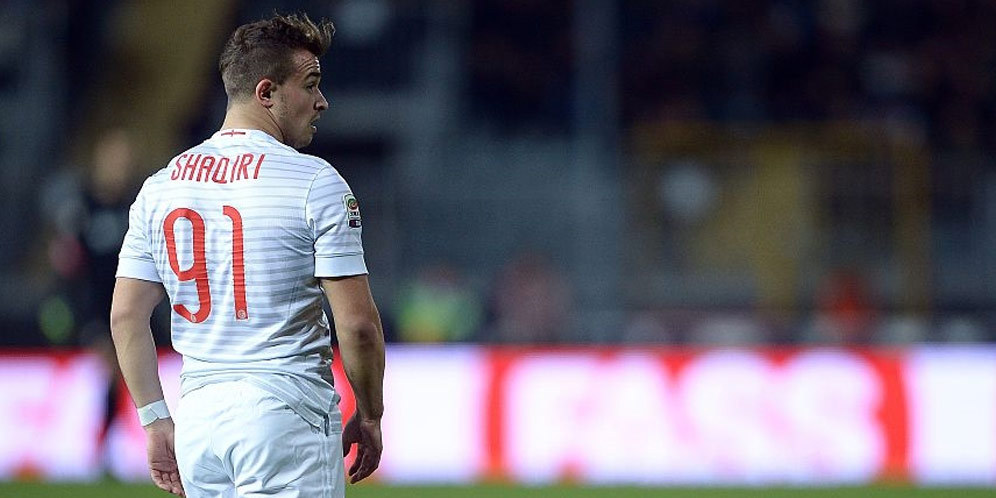 Matthaus Kecam Perlakuan Mancini Kepada Shaqiri Matthaus Kecam Perlakuan Mancini Kepada Shaqiri