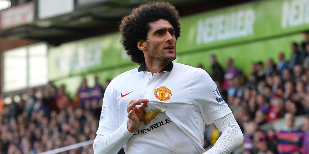Tak Terpakai di MU, Milan Ingin Tampung Fellaini Tak Terpakai di MU, Milan Ingin Tampung Fellaini