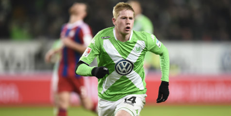 Dzeko Tidak Sarankan De Bruyne Pindah dan Menjadi Seperti Di Maria Dzeko Tidak Sarankan De Bruyne Pindah dan Menjadi Seperti Di Maria