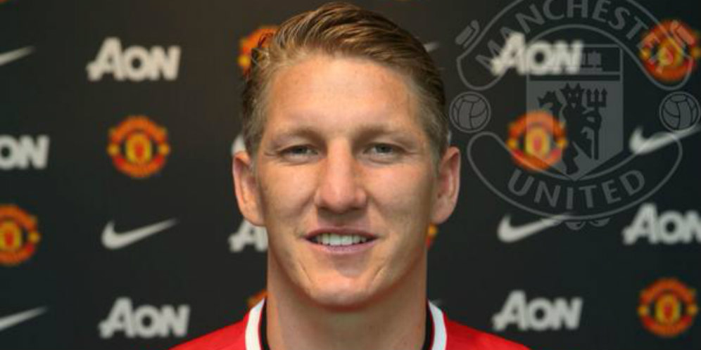 Dibilang Gelandang Lapuk, Schweinsteiger Marah pada Legenda Jerman Dibilang Gelandang Lapuk, Schweinsteiger Marah pada Legenda Jerman