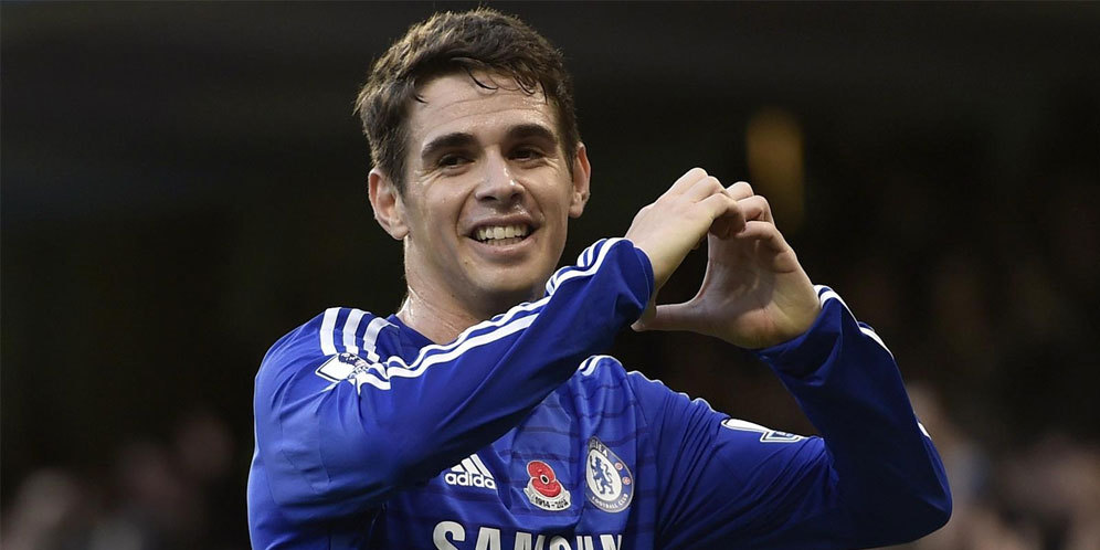 Tekad Oscar: Bermain Lebih Baik dan Cetak Gol Lebih Banyak Tekad Oscar: Bermain Lebih Baik dan Cetak Gol Lebih Banyak