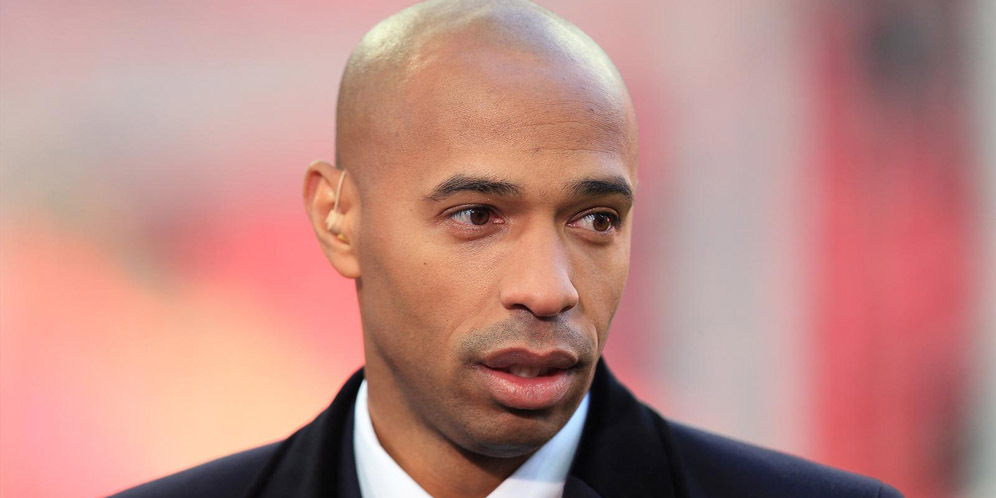 Henry: Arsenal Butuh Empat Pemain Agar Juara Henry: Arsenal Butuh Empat Pemain Agar Juara