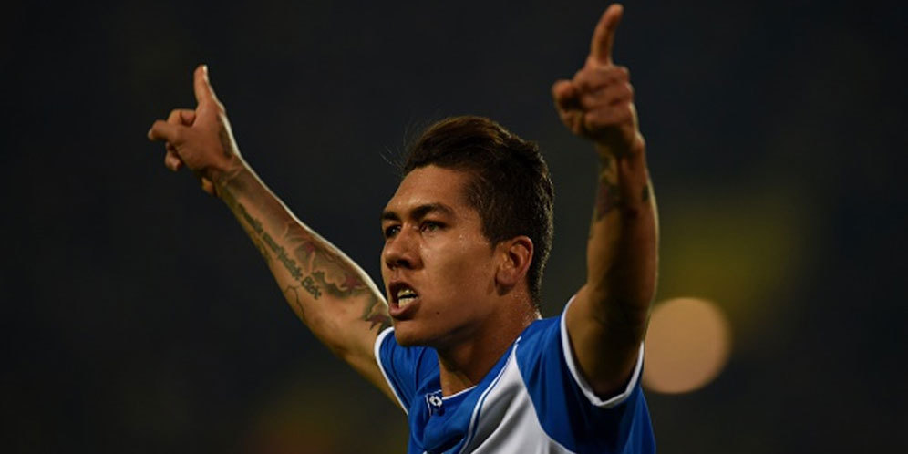 Firmino Siap Hadapi Tantangan Fisik EPL Firmino Siap Hadapi Tantangan Fisik EPL