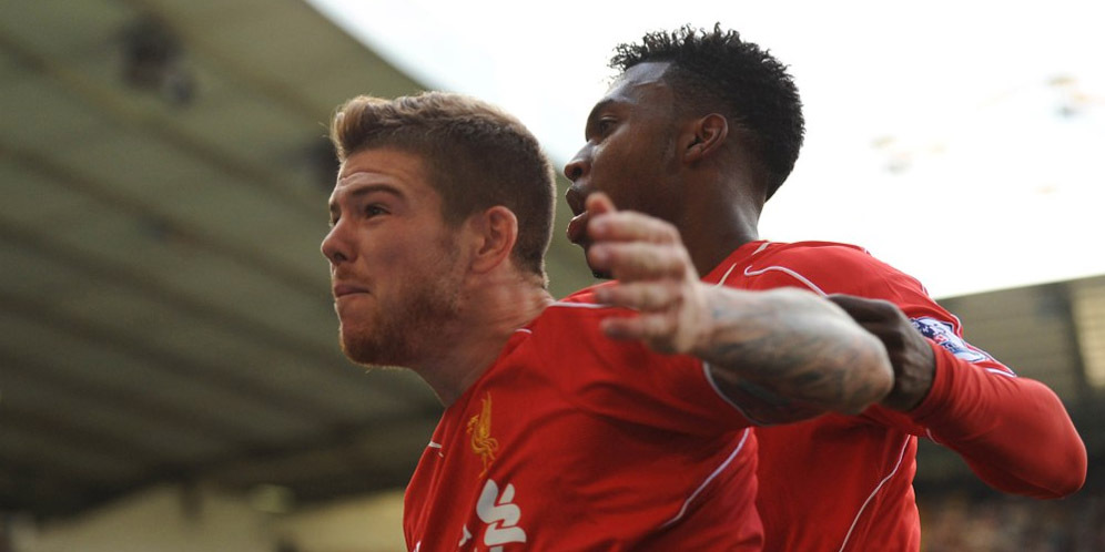 Liverpool Siap Lepas Moreno ke Roma?