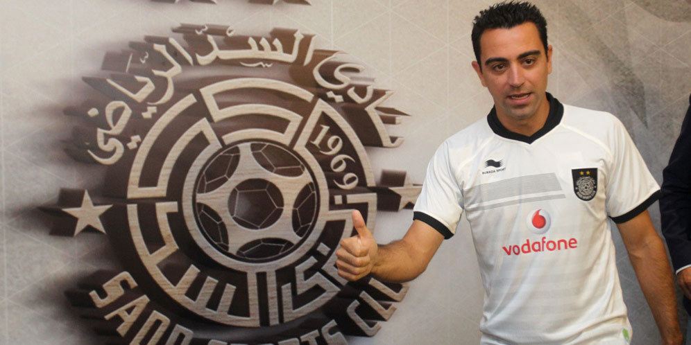 Xavi: Sudah Waktunya Saya Tinggalkan Barca Xavi: Sudah Waktunya Saya Tinggalkan Barca