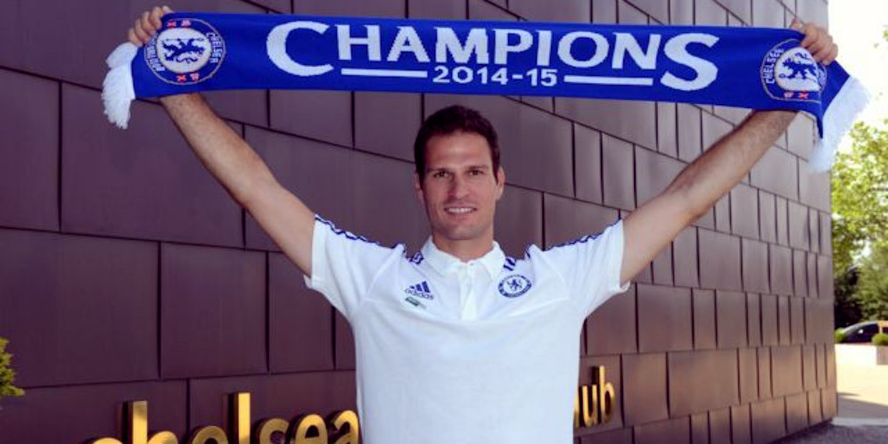 Matic Sebut Begovic Akan Jadi Pemain Penting di Chelsea Matic Sebut Begovic Akan Jadi Pemain Penting di Chelsea