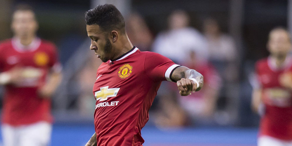 Schweinsteiger: Depay Luar Biasa Schweinsteiger: Depay Luar Biasa