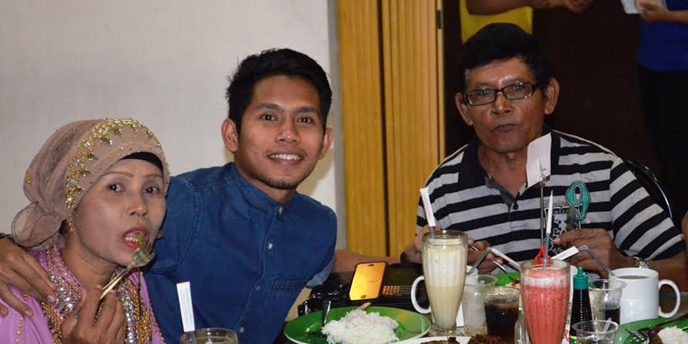 Andik Kembangkan Bisnis Jeruk di Jember Andik Kembangkan Bisnis Jeruk di Jember