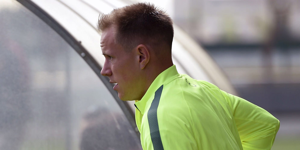 Ter Stegen: Saya Tidak Suka Madrid Ter Stegen: Saya Tidak Suka Madrid