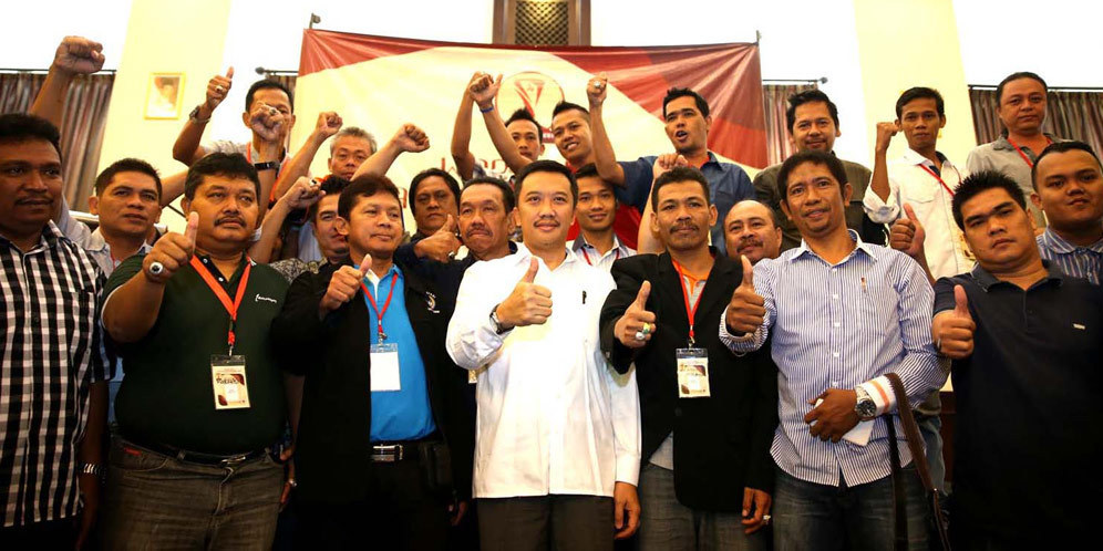 PSIS Sebut Tim Transisi Lakukan Pembohongan Publik PSIS Sebut Tim Transisi Lakukan Pembohongan Publik