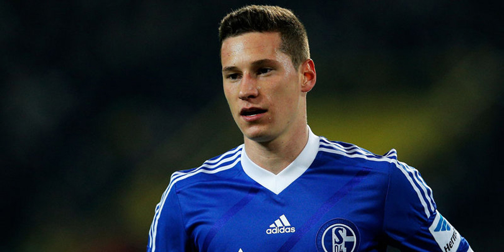Agen: Draxler Bisa Gabung Juve Hanya dengan 25 Juta Euro Agen: Draxler Bisa Gabung Juve Hanya dengan 25 Juta Euro
