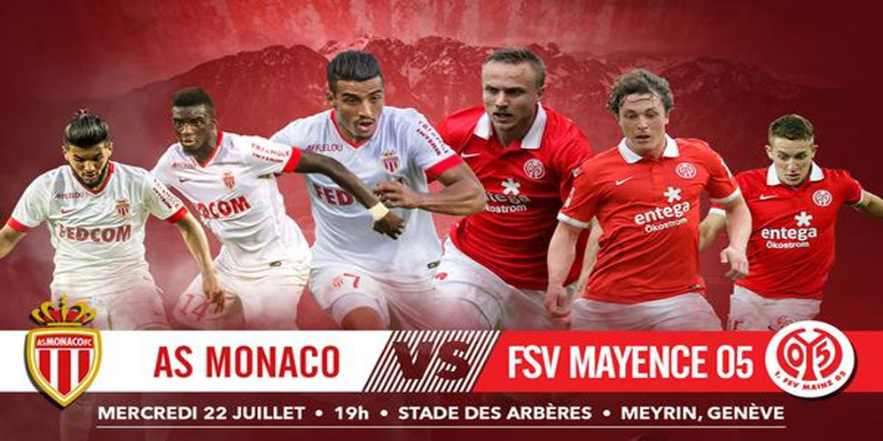 Highlights Friendly: Monaco 5-1 Mainz Highlights Friendly: Monaco 5-1 Mainz