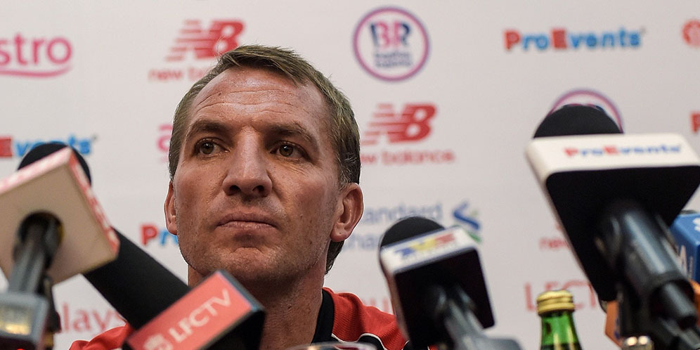 Rodgers: Masa Depan Balotelli di Tangannya Sendiri Rodgers: Masa Depan Balotelli di Tangannya Sendiri