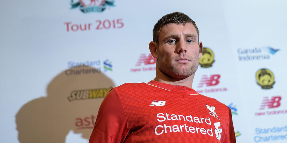 Milner Tak Menyesal Tinggalkan City Milner Tak Menyesal Tinggalkan City