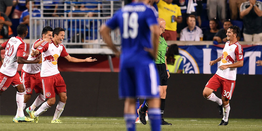 Dikejutkan Pemuda 16 Tahun, Chelsea Tumbang Dari New York Red Bulls Dikejutkan Pemuda 16 Tahun, Chelsea Tumbang Dari New York Red Bulls