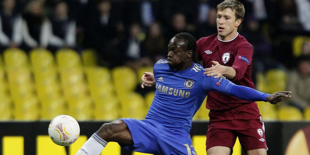 Mourinho Halangi Victor Moses Gabung Tottenham