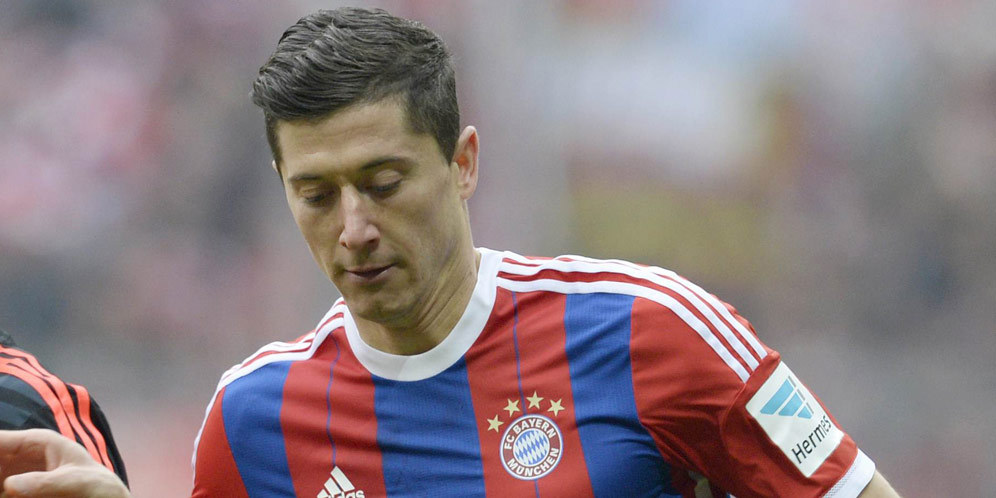 Arsenal Siap Menjadi Pesaing MU Rebutkan Lewandowski Arsenal Siap Menjadi Pesaing MU Rebutkan Lewandowski