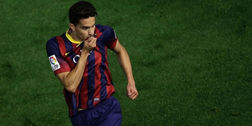 Napoli Segera Dapatkan Bek Barcelona