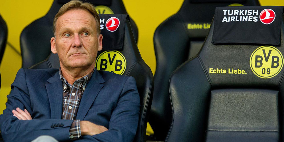 Dortmund: Bayern Akan Juara Bundesliga