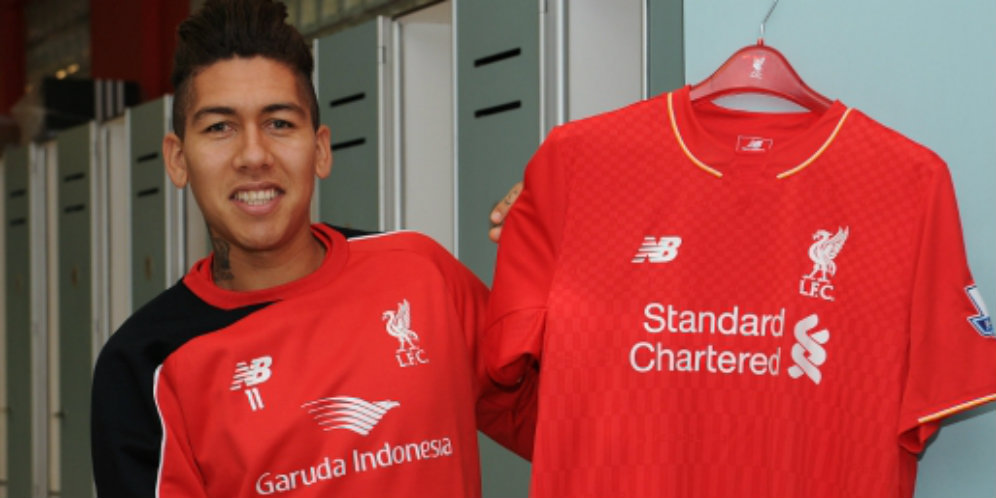 Bersama Coutinho, Firmino Siap Berikan Yang Terbaik Bagi Liverpool Bersama Coutinho, Firmino Siap Berikan Yang Terbaik Bagi Liverpool