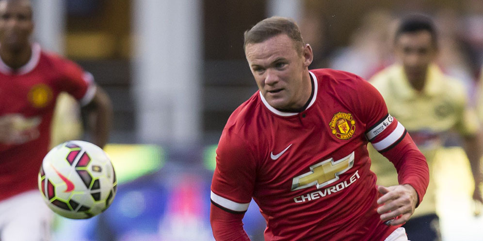 Rooney Bandingkan Barca Enrique dan Guardiola Rooney Bandingkan Barca Enrique dan Guardiola