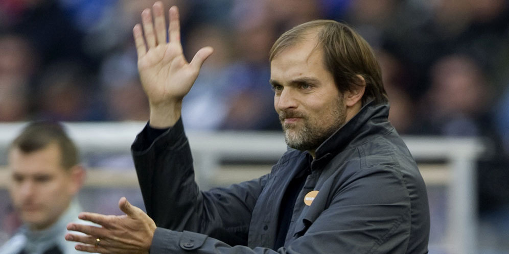 Pelatih Anyar Dortmund Tak Mau Disamakan Dengan Guardiola Pelatih Anyar Dortmund Tak Mau Disamakan Dengan Guardiola