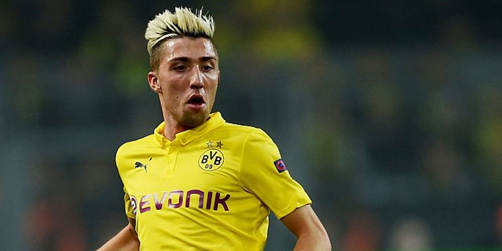 'Dortmund Target Finish Empat Besar' 'Dortmund Target Finish Empat Besar'