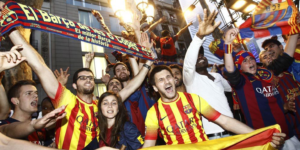Barcelona Siap Komplain Sanksi UEFA Barcelona Siap Komplain Sanksi UEFA