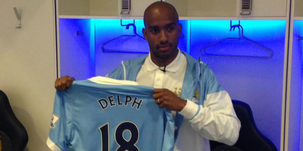 Delph Cedera, City Dihempaskan Madrid Delph Cedera, City Dihempaskan Madrid