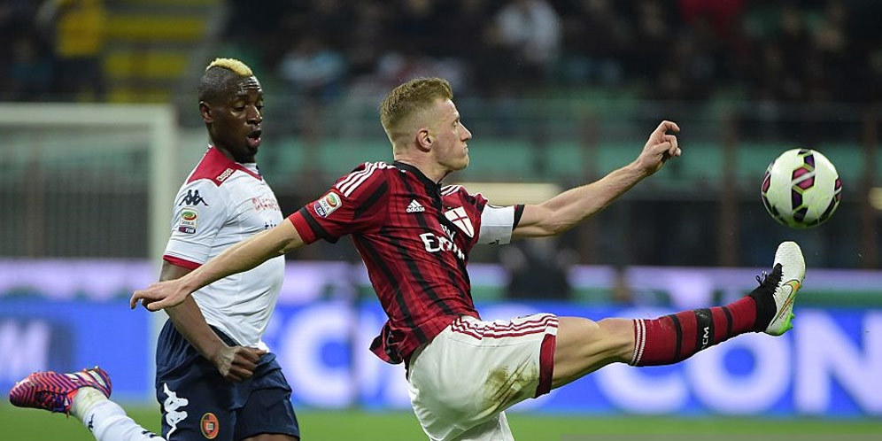 Abate Berharap Bisa Lawan Madrid Abate Berharap Bisa Lawan Madrid