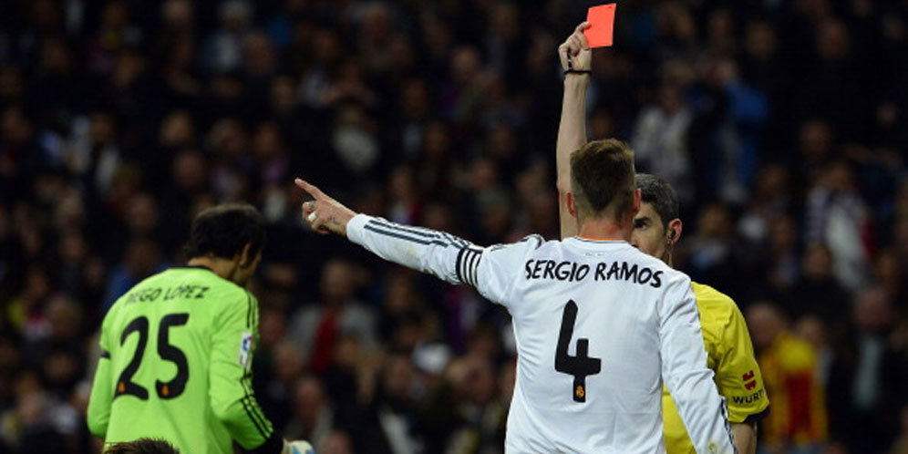 Seperti Casillas, Real Madrid Juga Izinkan Ramos Pergi Seperti Casillas, Real Madrid Juga Izinkan Ramos Pergi