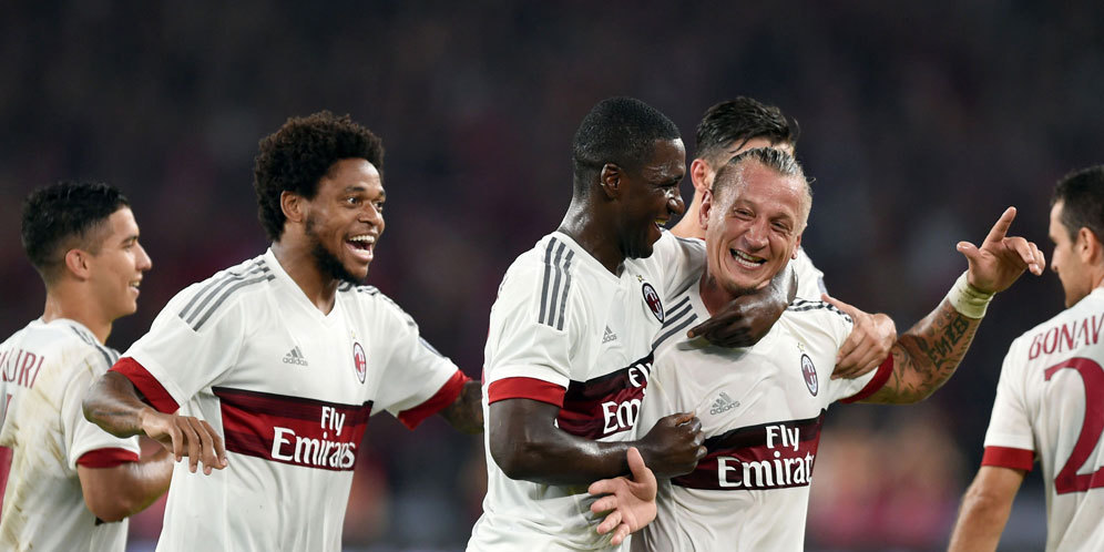Gol Tunggal Mexes Hadirkan Kemenangan Bagi Milan Atas Inter Gol Tunggal Mexes Hadirkan Kemenangan Bagi Milan Atas Inter