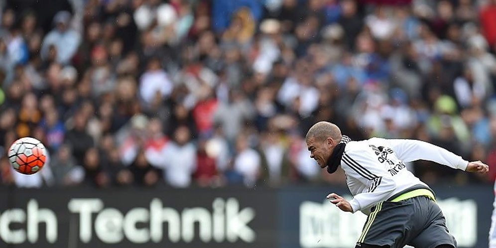 Pepe: Inter Tim Besar Eropa Pepe: Inter Tim Besar Eropa