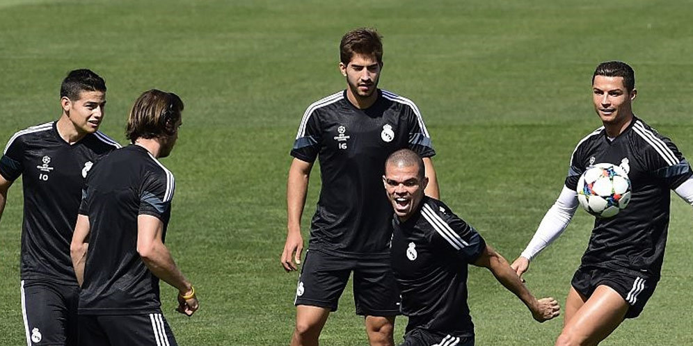 Pepe Tak Pusingkan Kontrak Pepe Tak Pusingkan Kontrak