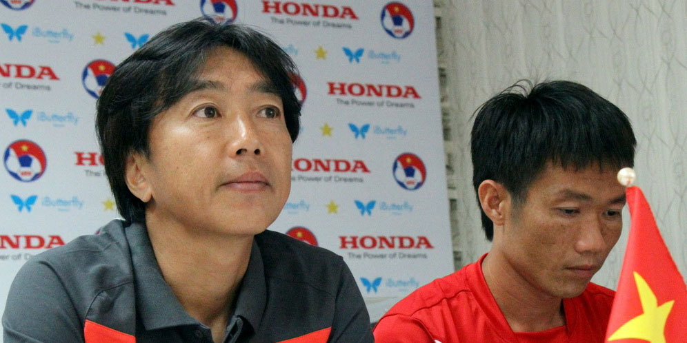 Jelang Lawan City, Pelatih Vietnam Mengaku Siap Beri yang Terbaik Jelang Lawan City, Pelatih Vietnam Mengaku Siap Beri yang Terbaik