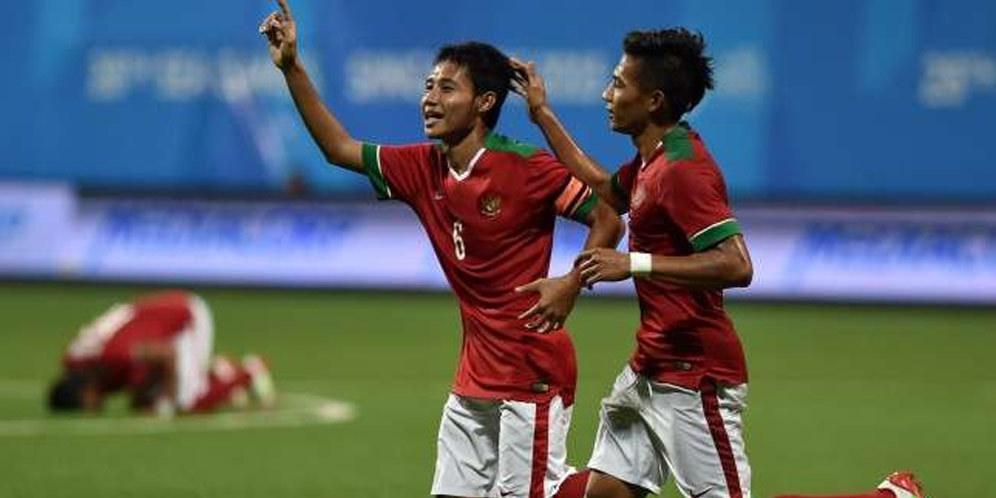Begini Cara Klub Eropa Dekati Evan Dimas Begini Cara Klub Eropa Dekati Evan Dimas