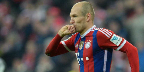 Robben Pulih, Pemain Lain Menyusul Robben Pulih, Pemain Lain Menyusul