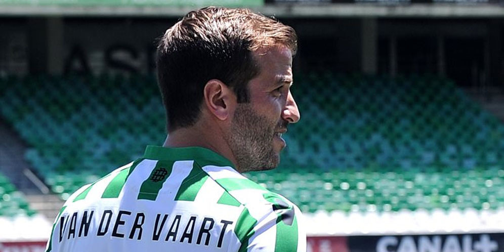 Van der Vaart: Permainan Saya Mirip Xavi Van der Vaart: Permainan Saya Mirip Xavi
