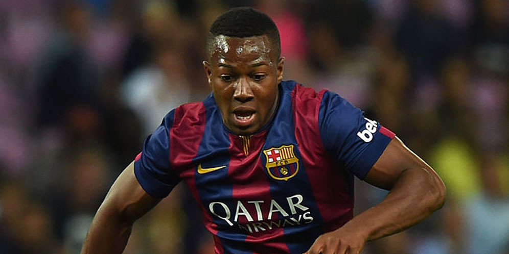 Laris, Bintang Muda Barca Kini Diincar Bayern Laris, Bintang Muda Barca Kini Diincar Bayern