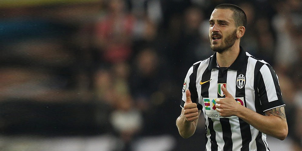 Agnelli: Bonucci Pemain dan Pribadi Hebat