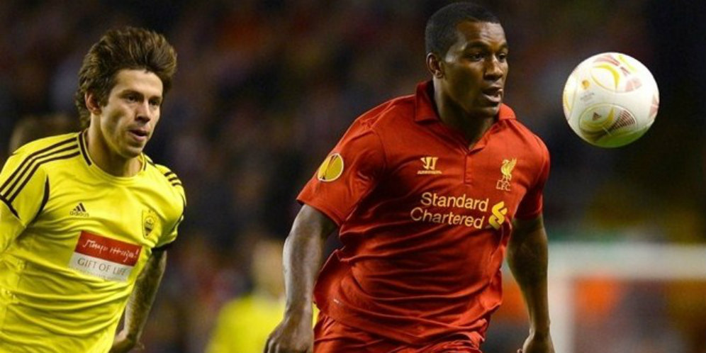 Andre Wisdom Segera Tinggalkan Liverpool Andre Wisdom Segera Tinggalkan Liverpool
