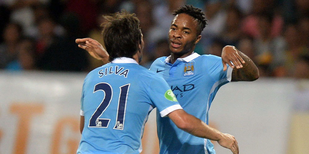 Muak Sikap Sterling cs, Fans Manchester City Vietnam Bakar Tiket! Muak Sikap Sterling cs, Fans Manchester City Vietnam Bakar Tiket!
