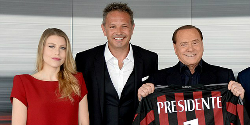 Milan Tegaskan Ingin Kembali Ke Kompetisi Eropa Milan Tegaskan Ingin Kembali Ke Kompetisi Eropa