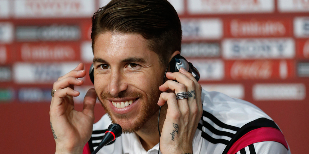 Carvajal: Sergio Ramos Adalah Kapten Madrid Carvajal: Sergio Ramos Adalah Kapten Madrid