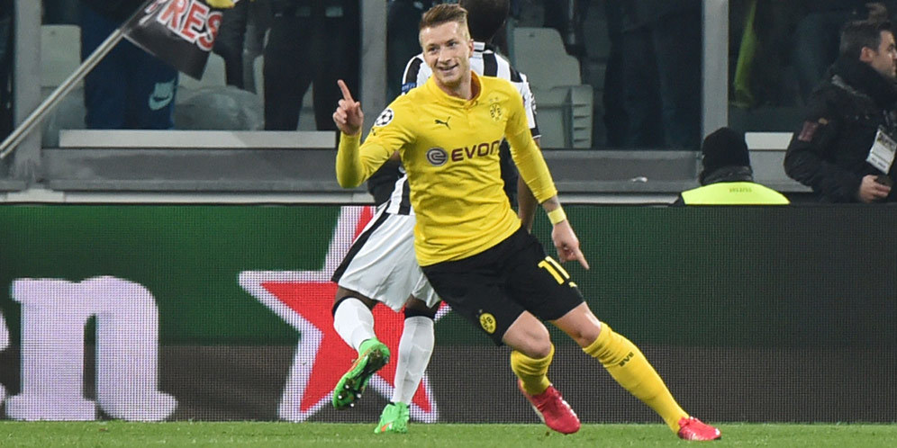 Ngebet Reus, Arsenal Kucurkan 48 Juta Pounds Ngebet Reus, Arsenal Kucurkan 48 Juta Pounds