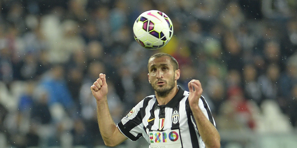 Allegri Sayangkan Cederanya Chiellini Allegri Sayangkan Cederanya Chiellini
