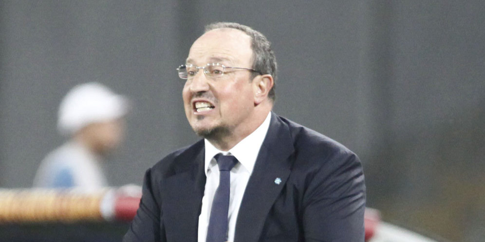 Dituduh Hancurkan Inter, Benitez Tolak Balas Mourinho Dituduh Hancurkan Inter, Benitez Tolak Balas Mourinho