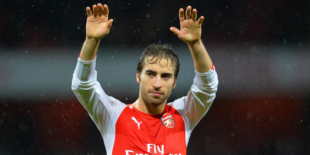 Flamini Berterima Kasih Mou Rela Lepas Cech Flamini Berterima Kasih Mou Rela Lepas Cech